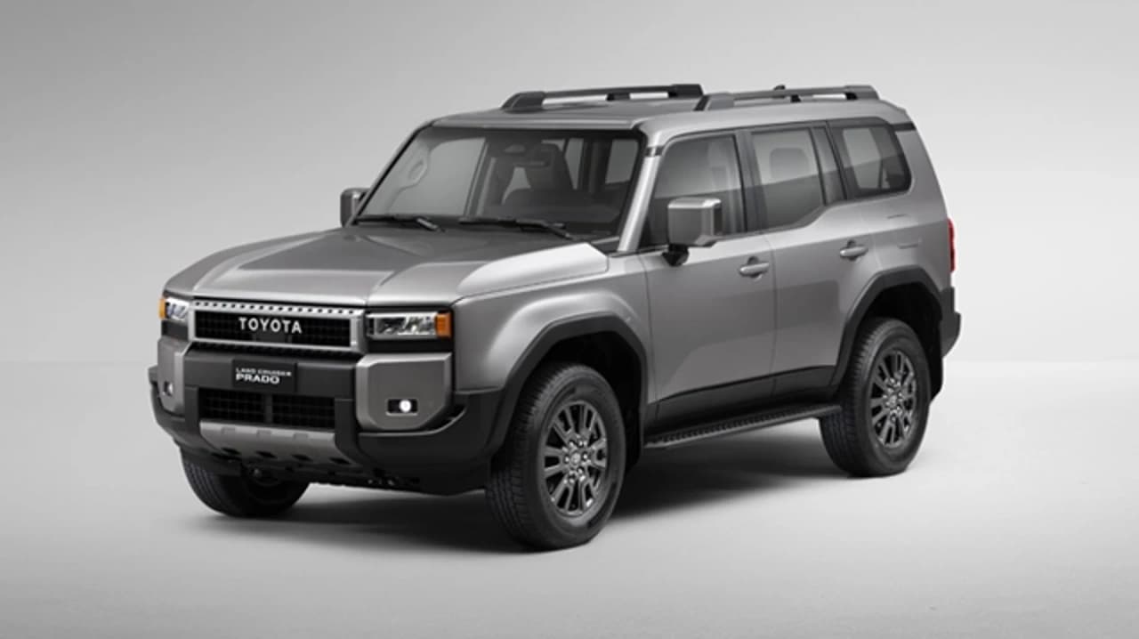 Toyota Prado