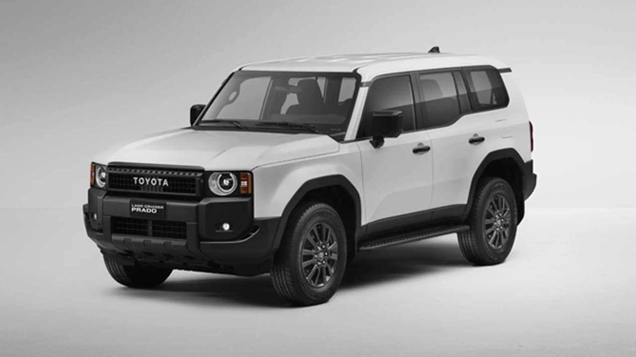 Toyota Prado