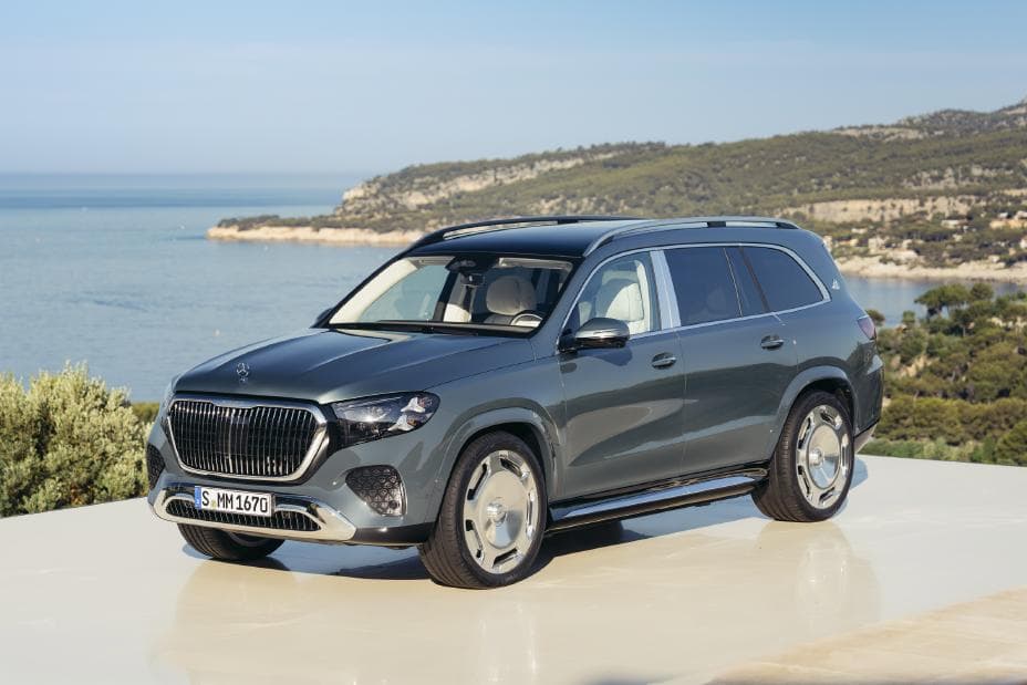2026 Mercedes‑Maybach GLS 680 revealed with more power and new tech
