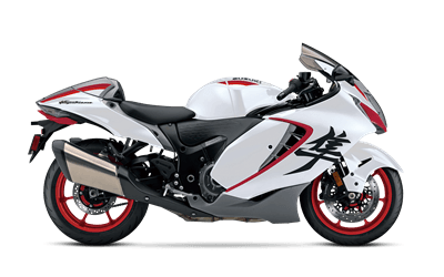 Suzuki Hayabusa