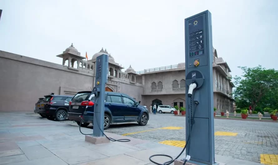 Alternative-fuel cars edge past petrol in India in August 2026