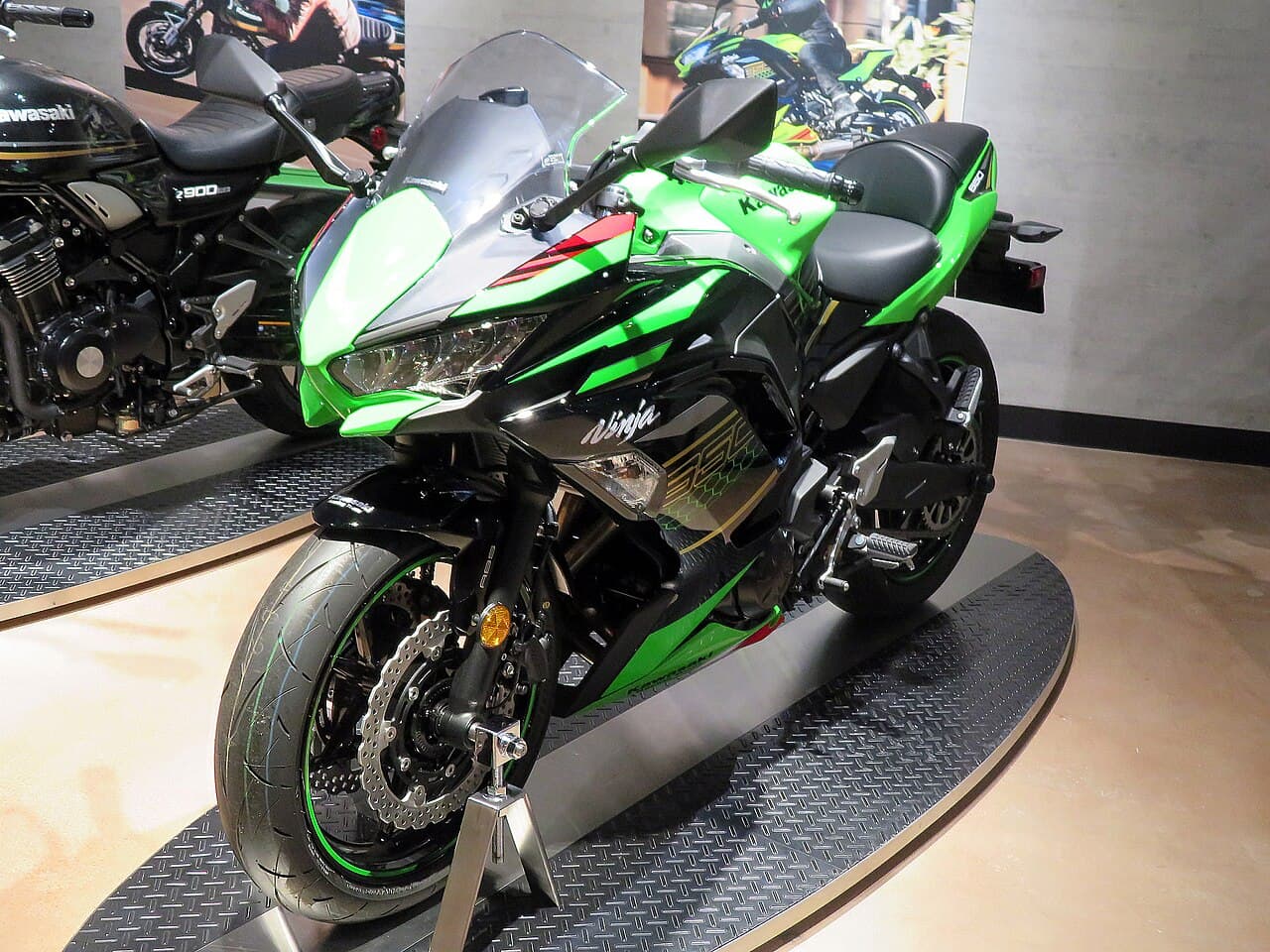 Approximate Kawasaki Big Bike Prices in Nepal Explained