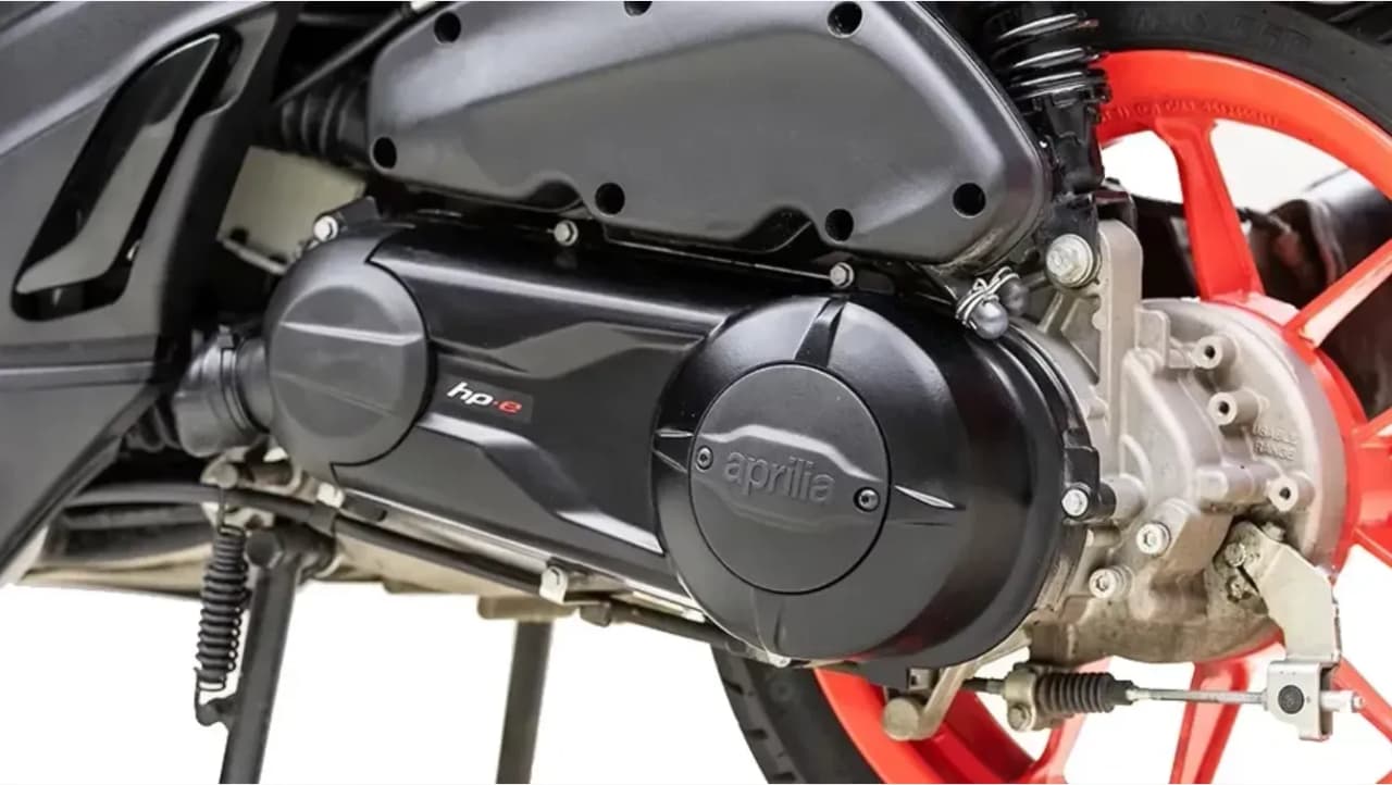 Aprilia SR 175