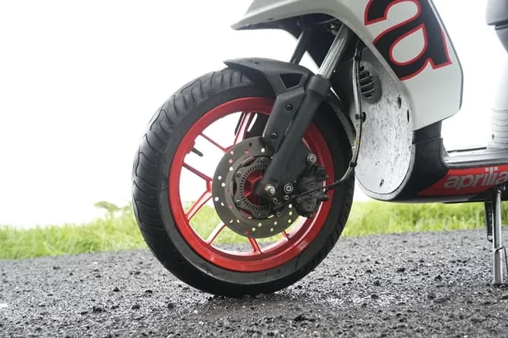 Aprilia SR 175