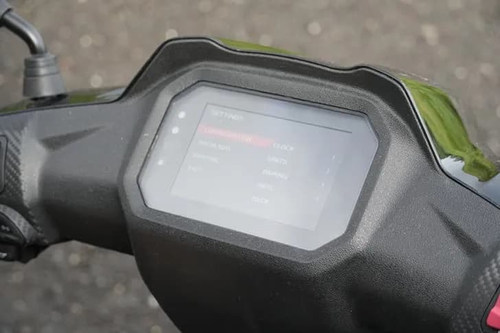 Aprilia SR 175