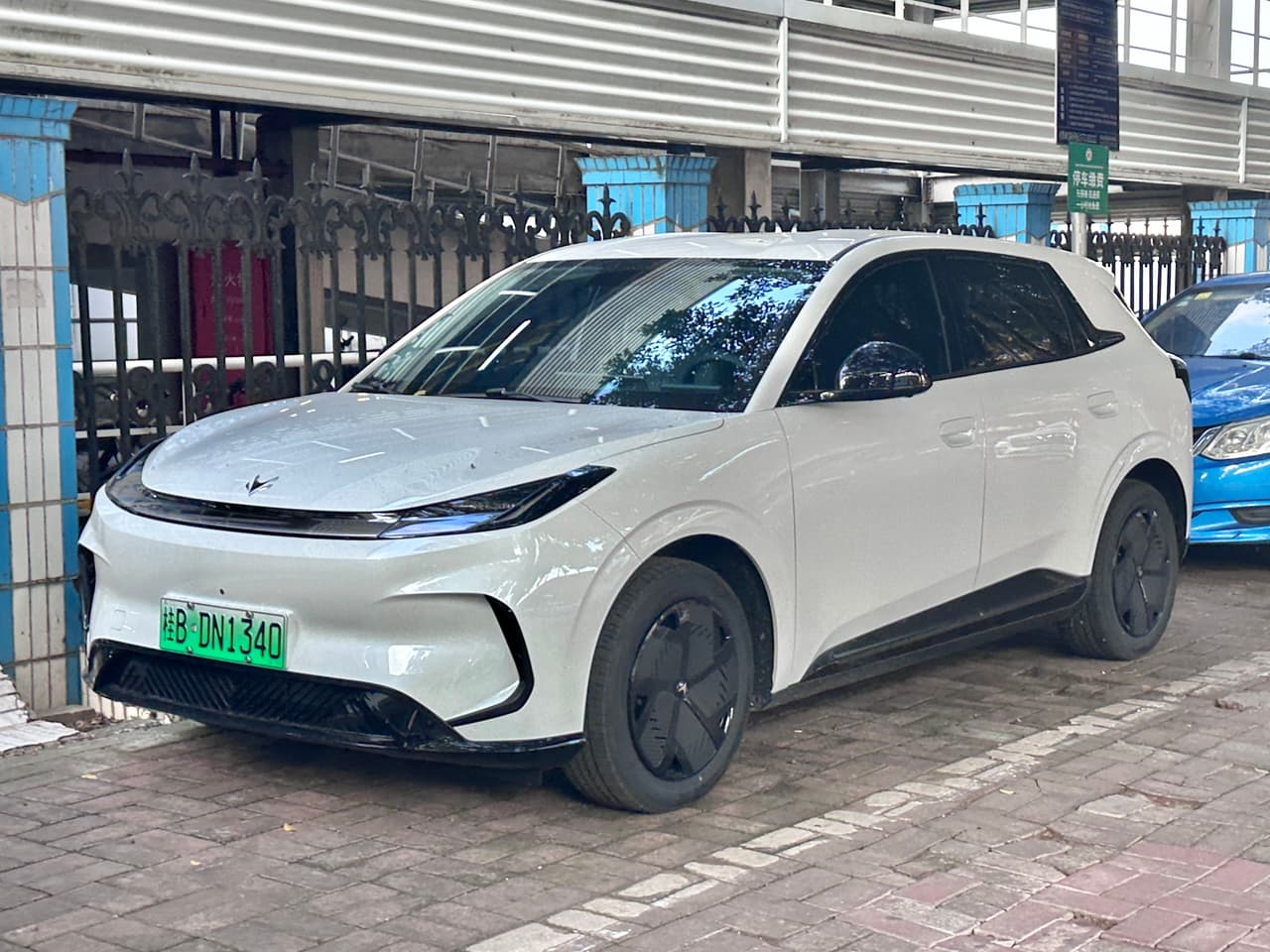 Arcfox T1 Electric Crossover Launching in Nepal on August 10 Ahead of NAIMA Expo 2026