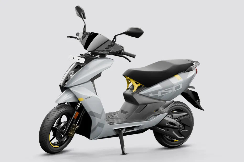Ather adds pothole warning feature to 450 and Rizta scooters
