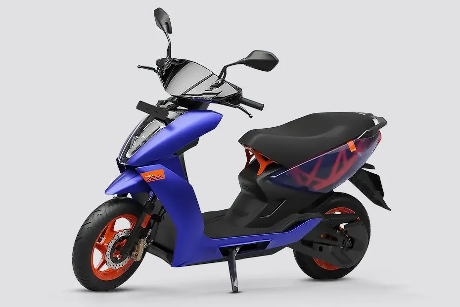 Ather adds pothole warning feature to 450 and Rizta scooters