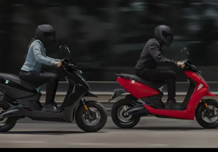Ather Energy 450