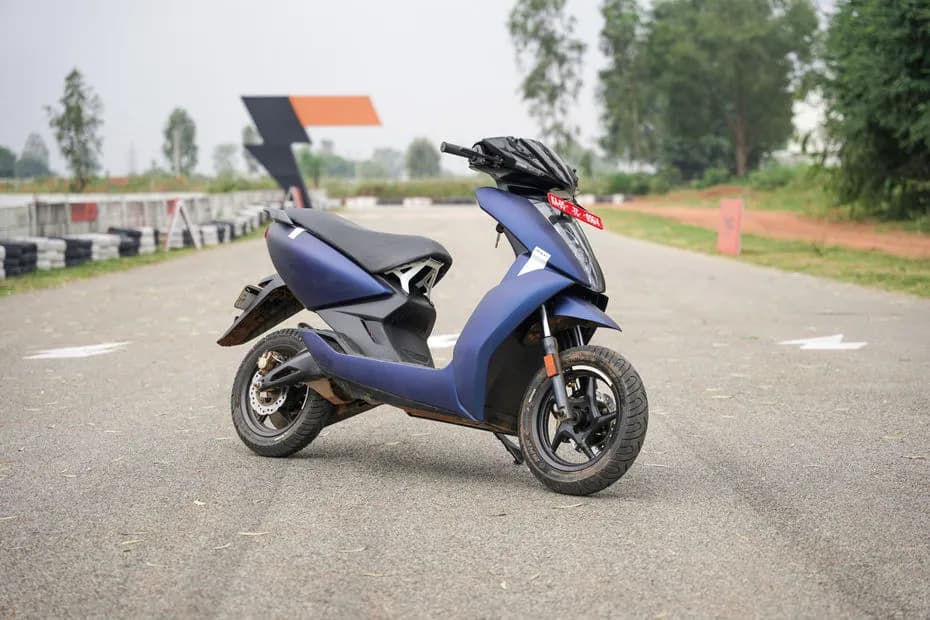 Ather 450X