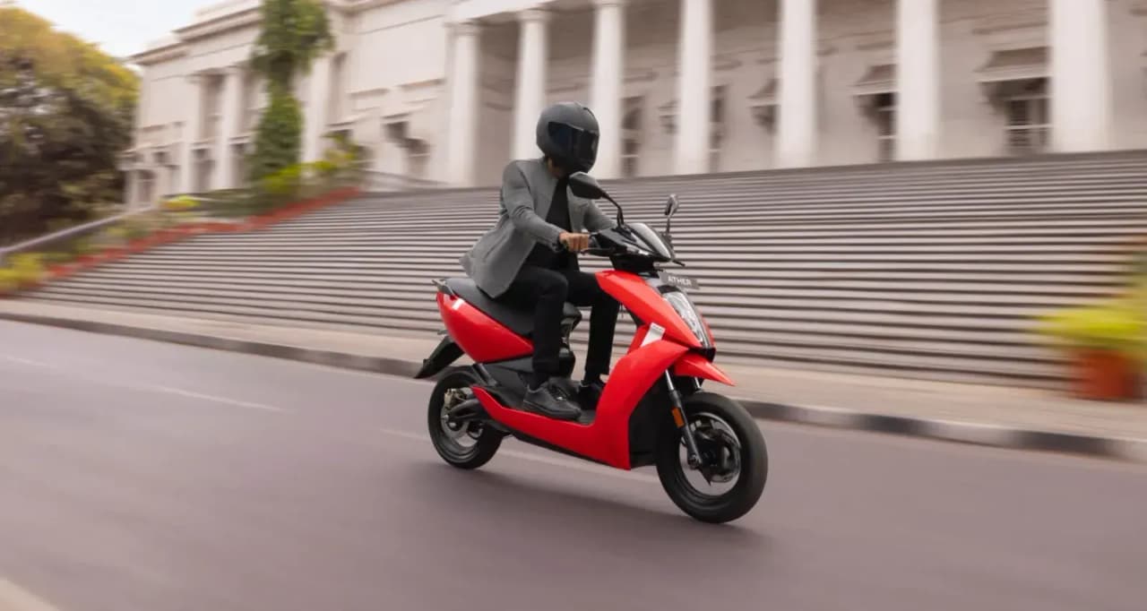 Ather 450 series