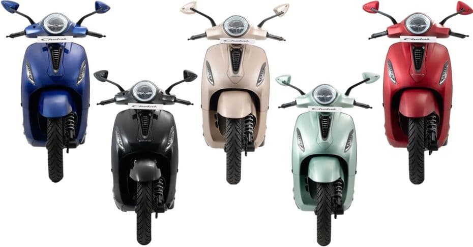 Bajaj Chetak (electric scooter)