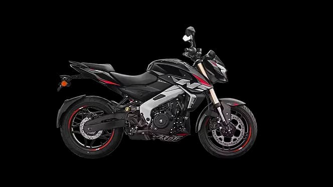 Bajaj Pulsar NS400Z