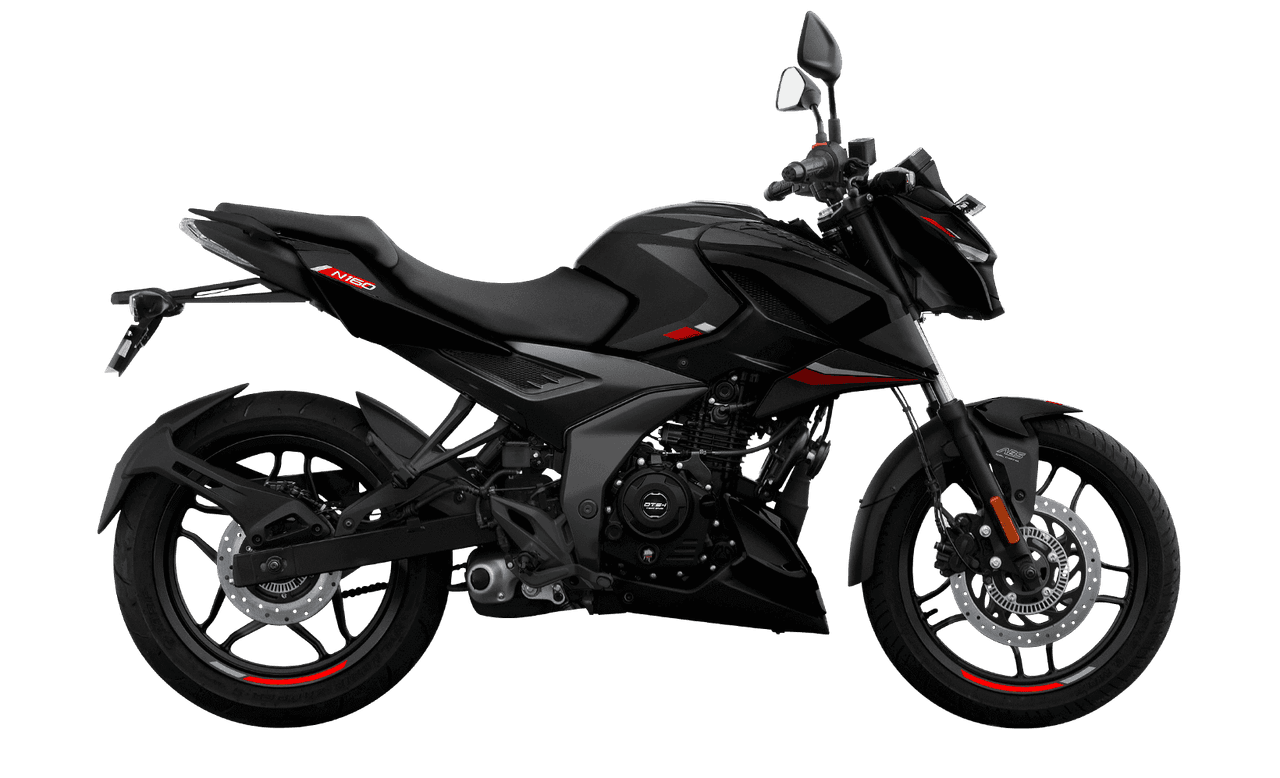 Bajaj Pulsar N160 S