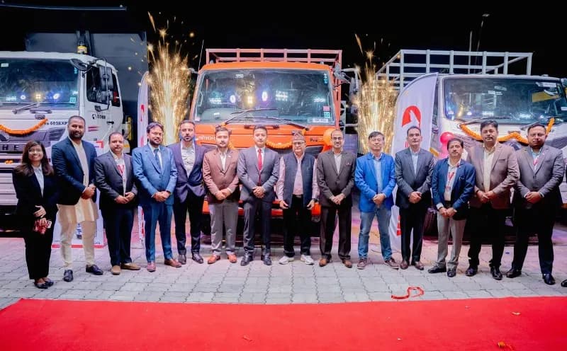 Batas MAW Commercial Vehicles expands Eicher BS6 Pro range in Itahari