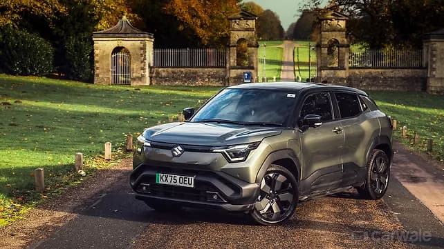 Maruti Suzuki e-Vitara