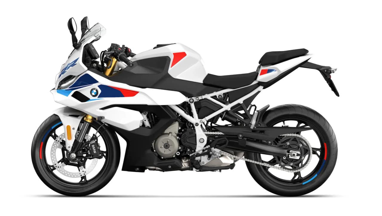 BMW F 450 RR