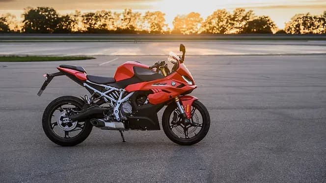 BMW F 450 RR