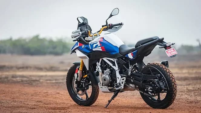 BMW F 450 GS