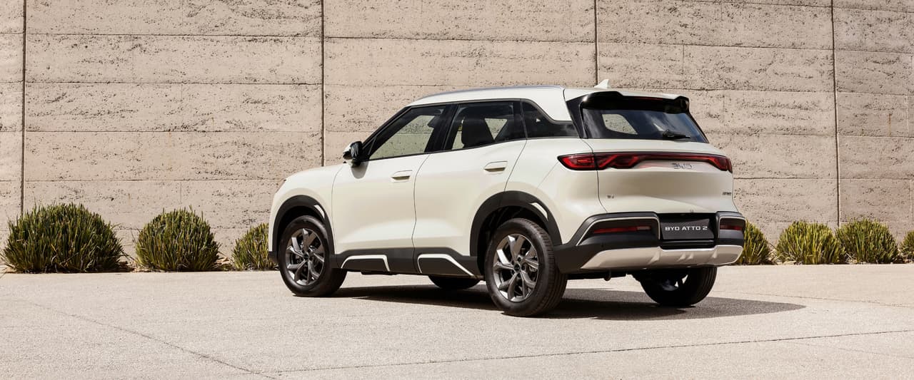 BYD Atto 2 EV