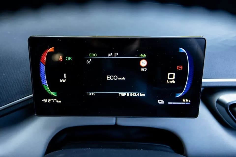 BYD Atto 1