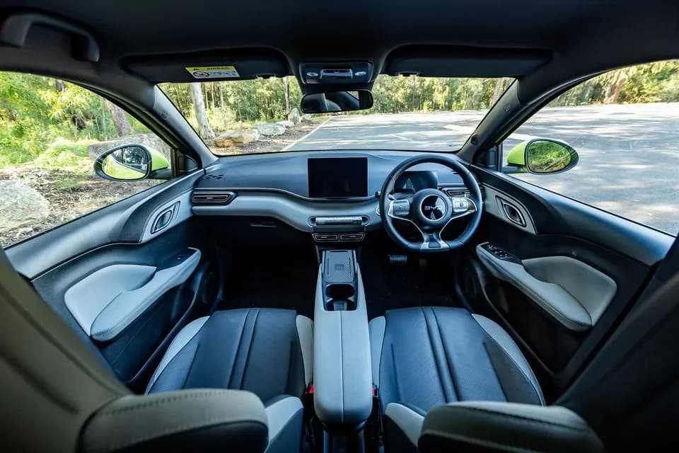 BYD Atto 1
