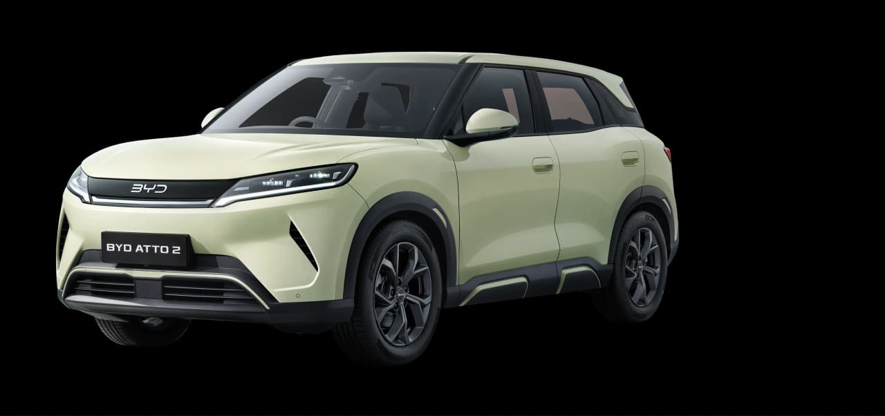 BYD Atto 2 vs Dongfeng Nammi Vigo: Comparing Two Popular Mid-range EV SUVs in Nepal