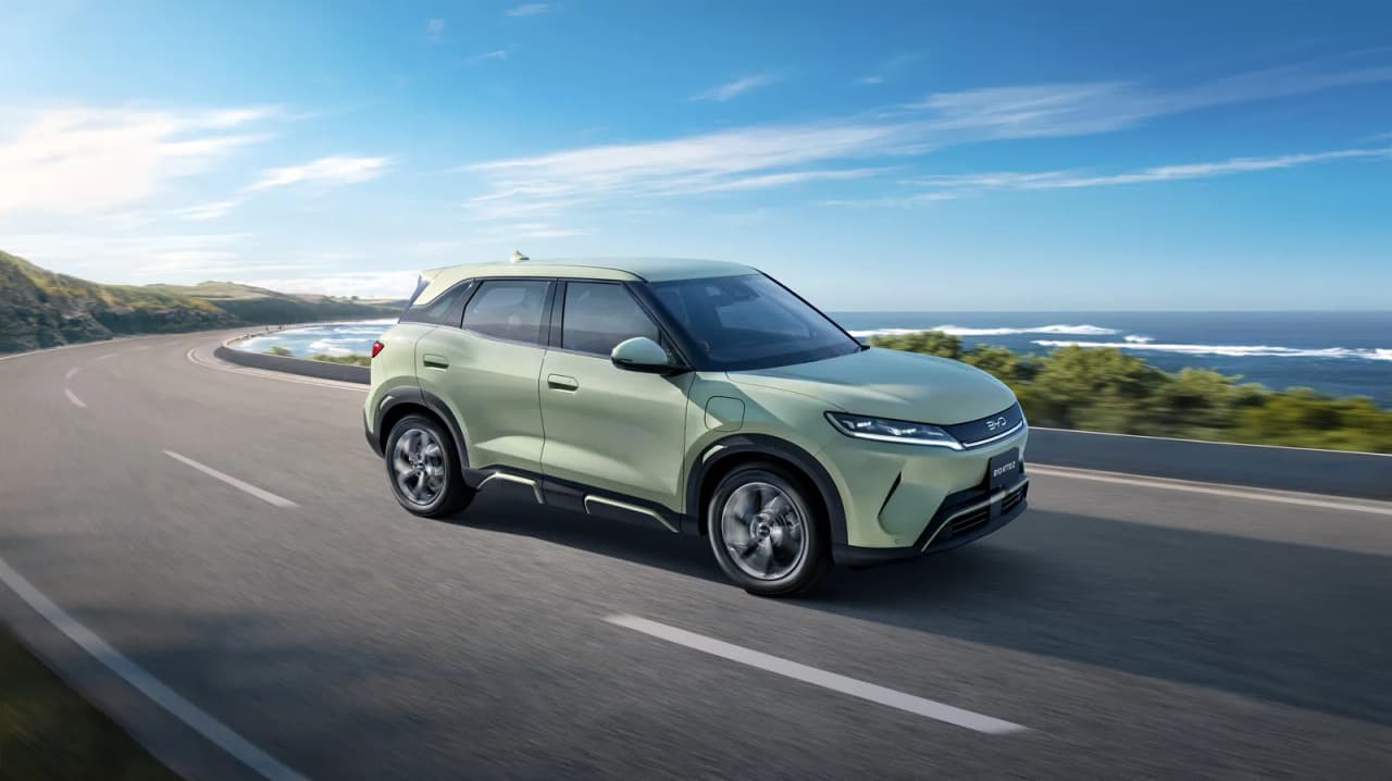BYD Atto 2