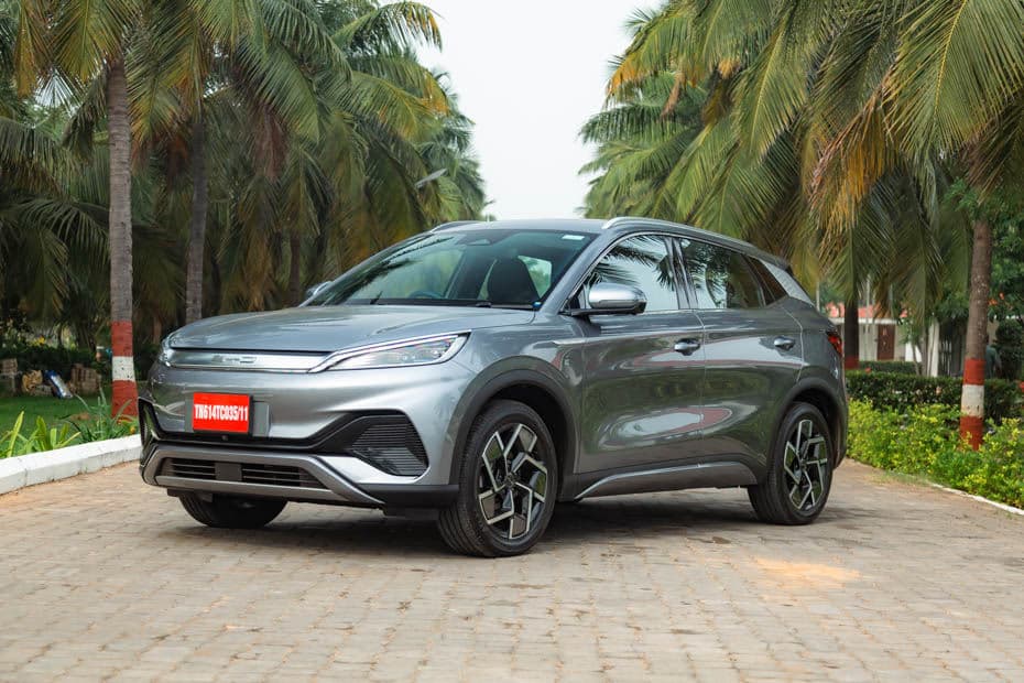 BYD Atto 3