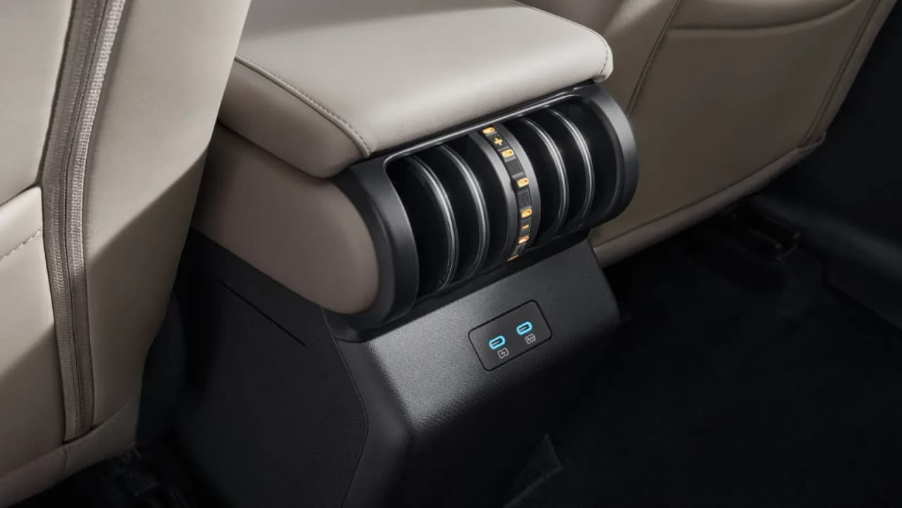 BYD Atto 3