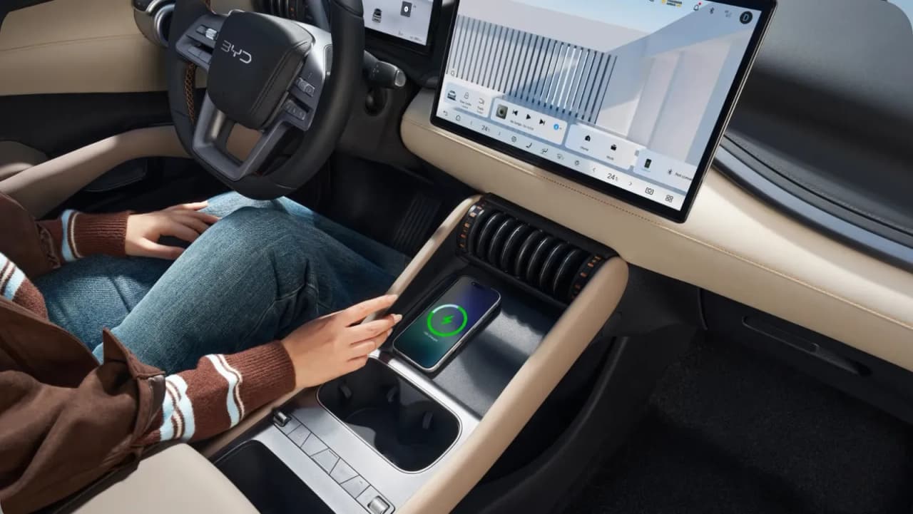 BYD Atto 3