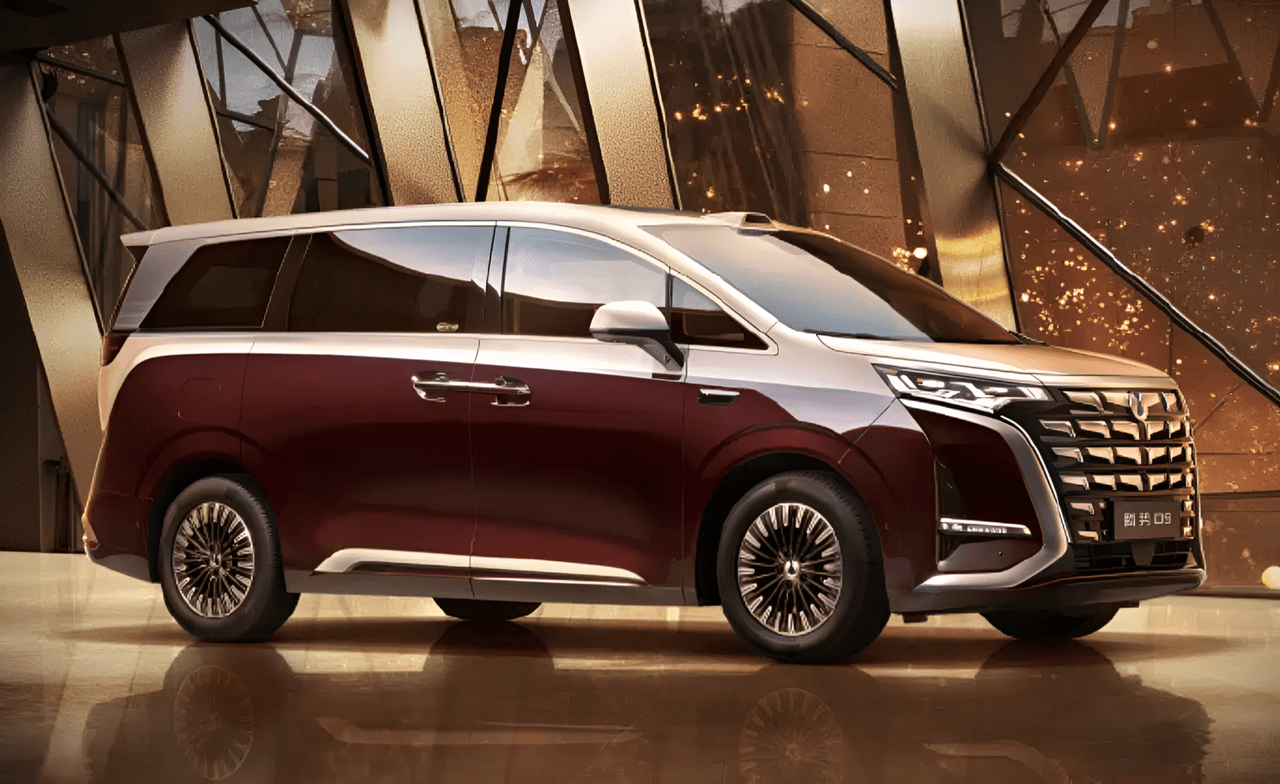 BYD Denza D9 PHEV gets cheaper ‘Flash Charging’ variant in China – what it means for Nepal