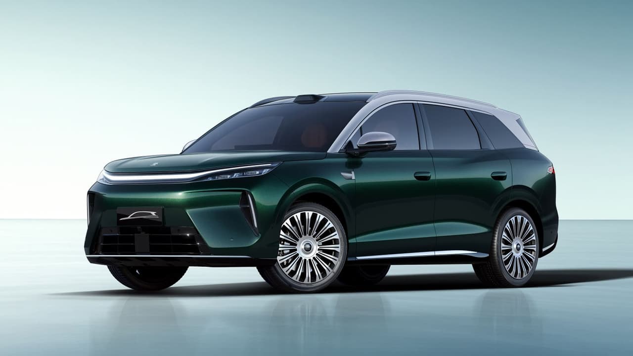 Denza Nepal: Z9S EV Sedan's Record Range & Luxury
