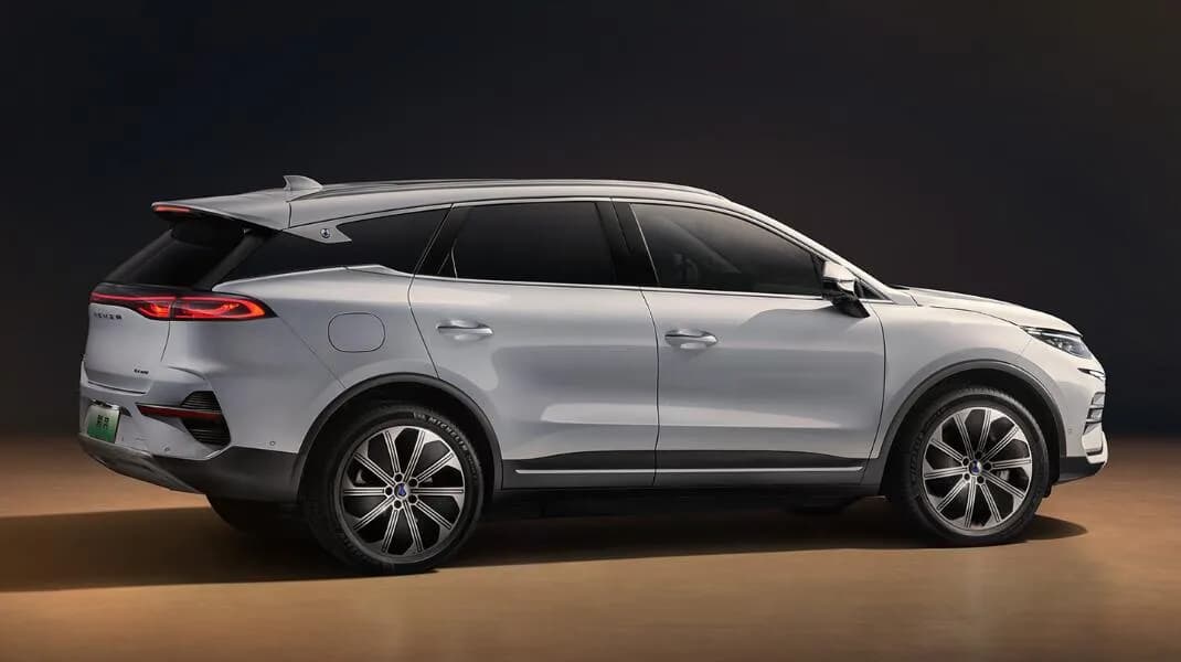 BYD premium brand Denza opens reservations for N8 electric SUV