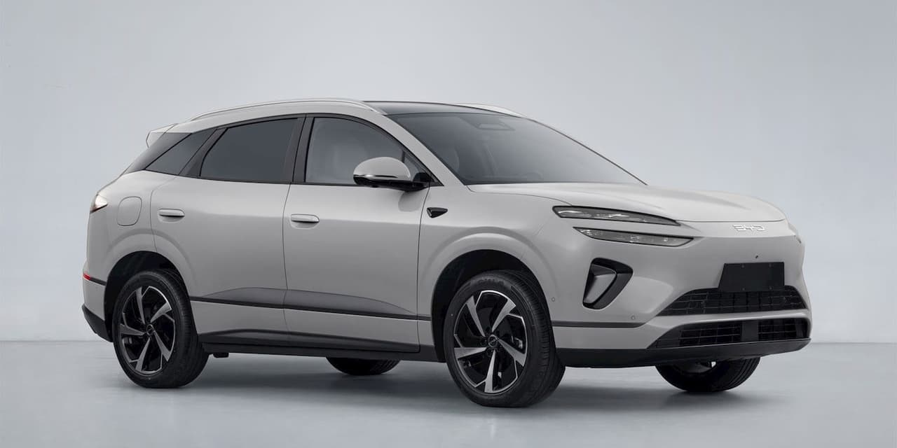 BYD Seal 06