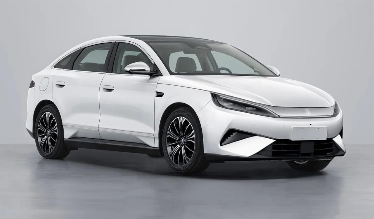 BYD Qin Max