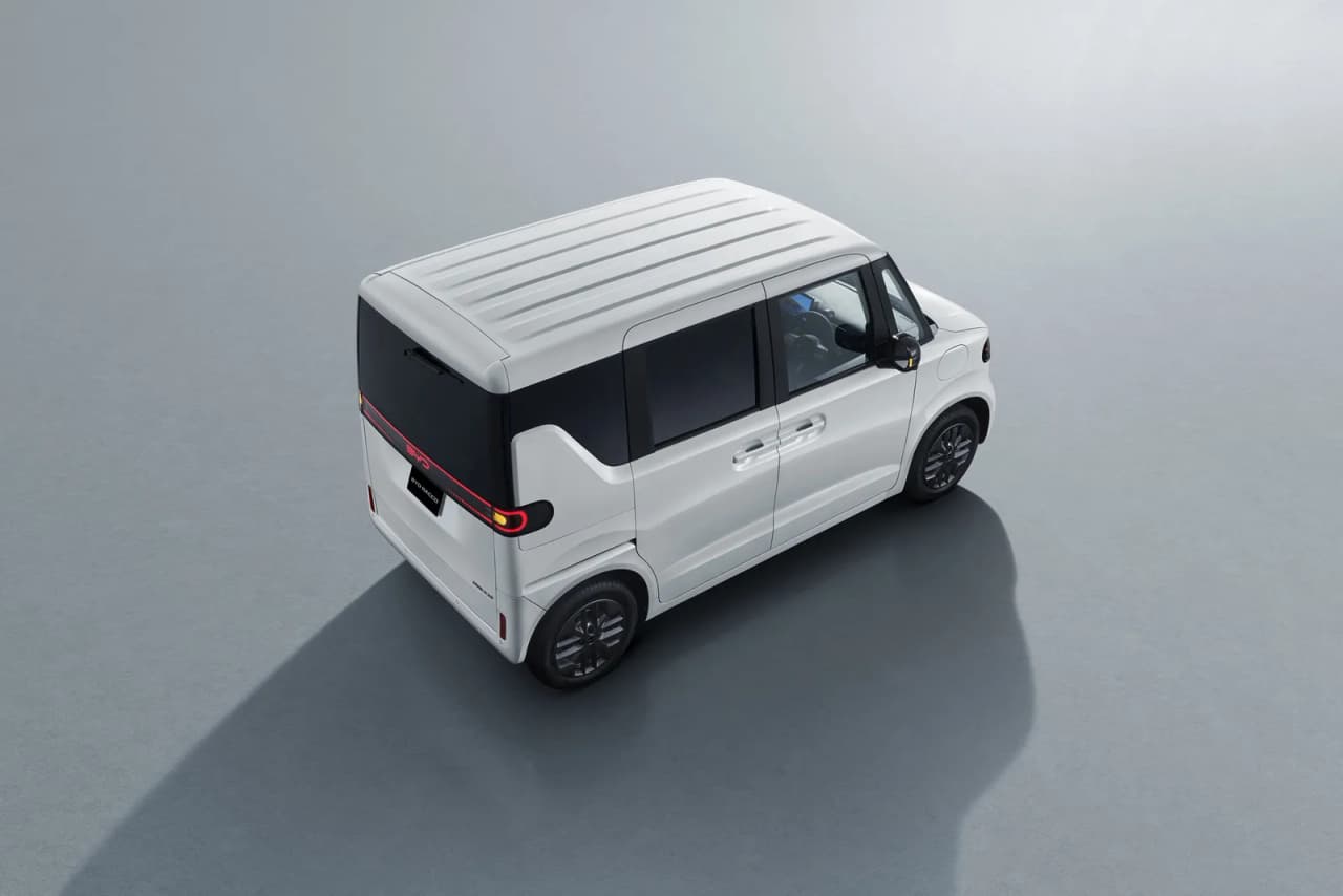 BYD Racco Electric Kei Car Debuts in Sri Lanka