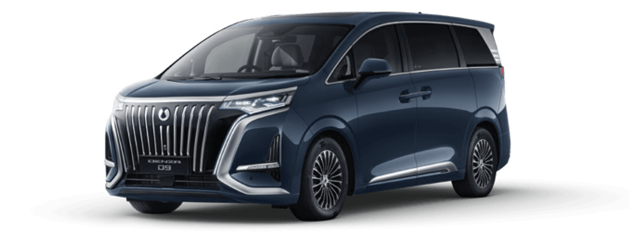 BYD’s Denza D9 luxury EV MPV eyes India – what it means for Nepal