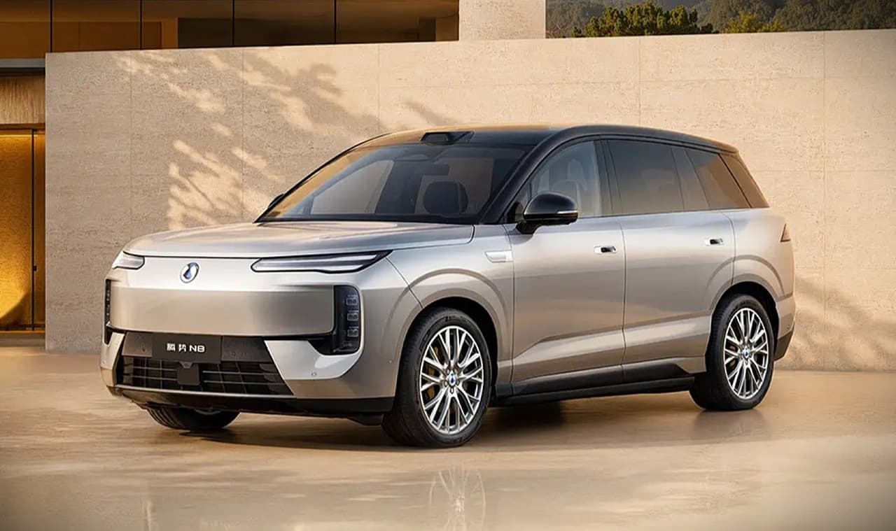 BYD’s Denza N8 EV: 1,193 hp luxury SUV hints at future tech for Nepal