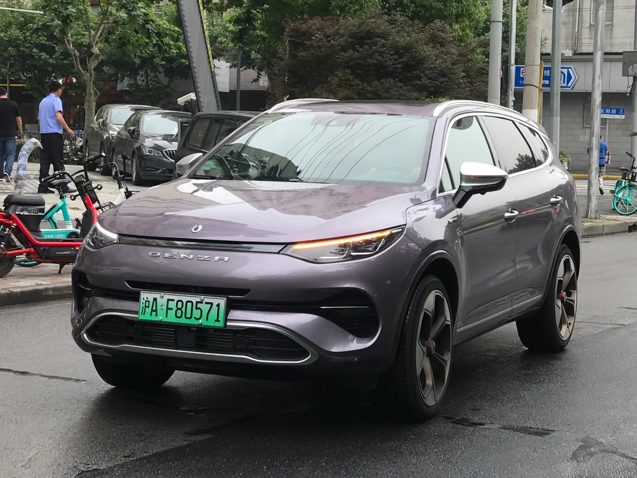 BYD’s Denza revives N8 as all-electric SUV; Nepal launch could follow
