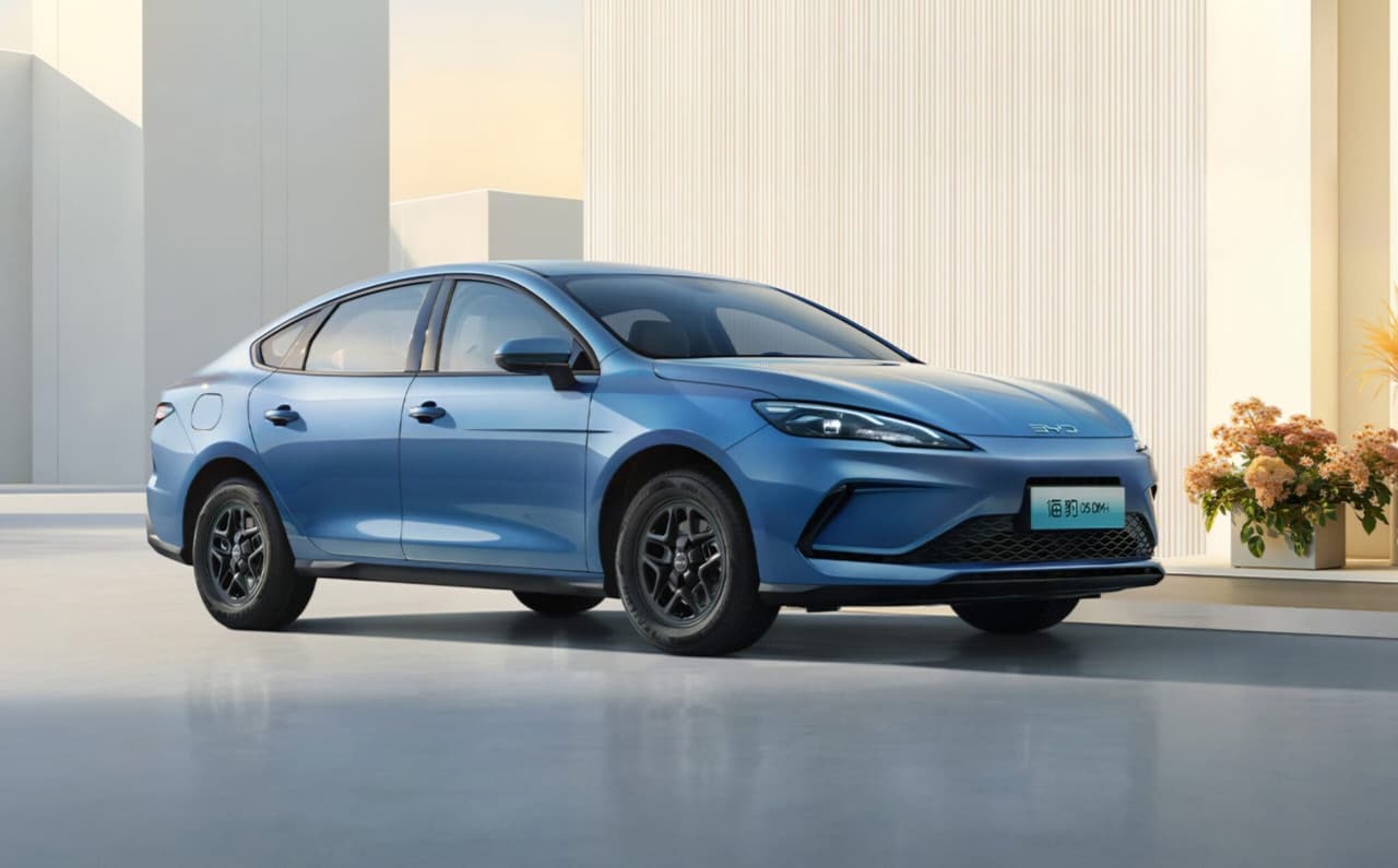 BYD’s long-range King hybrid hints at future tech for Nepali buyers