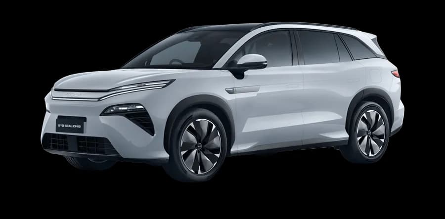 BYD Sealion 08