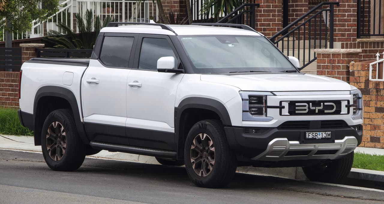 BYD Shark pickup cleared for China – what it means for Nepal’s new hybrid workhorse
