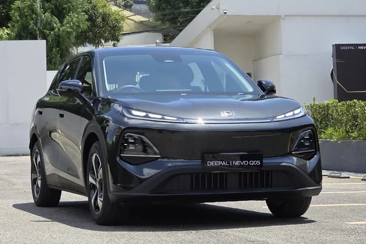 Changan Nevo Q05