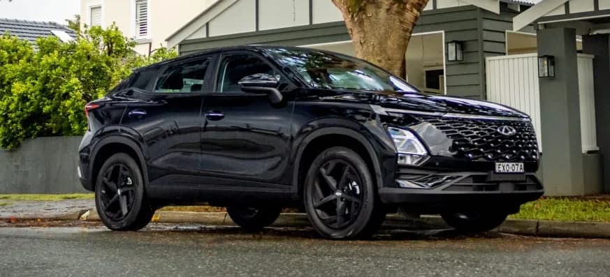 Chery Omoda 5