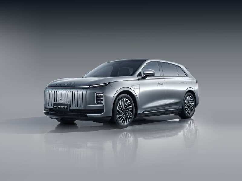 Chery Exlantix ET