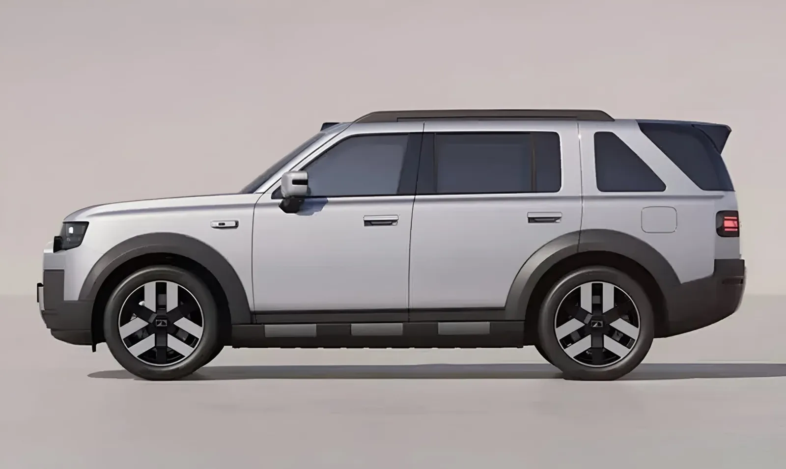 Chery-JLR launches Freelander 8, a new large EV SUV for China and export markets