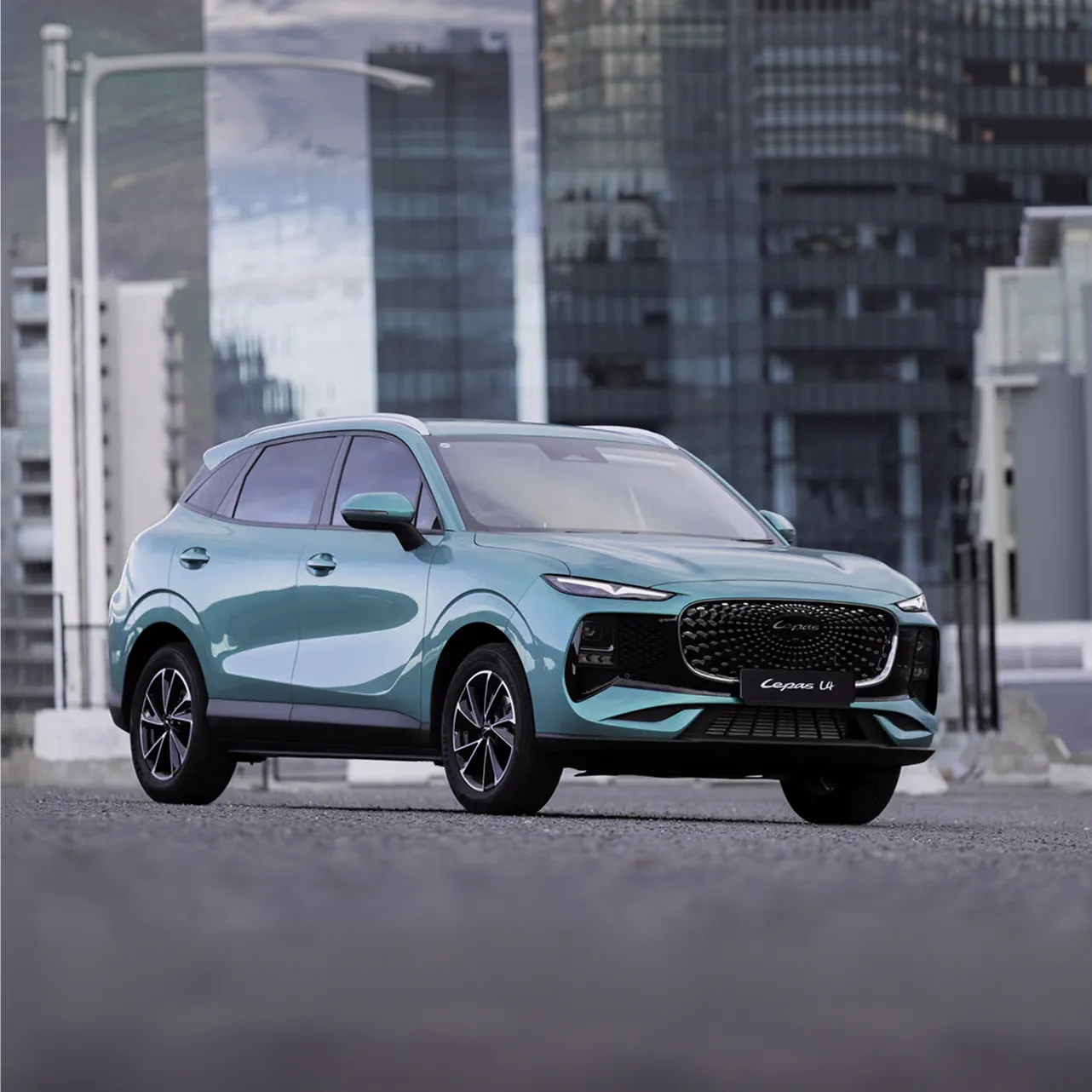 Chery patents new SUV and GT designs in India; Nepal buyers may see spillover if brands arrive
