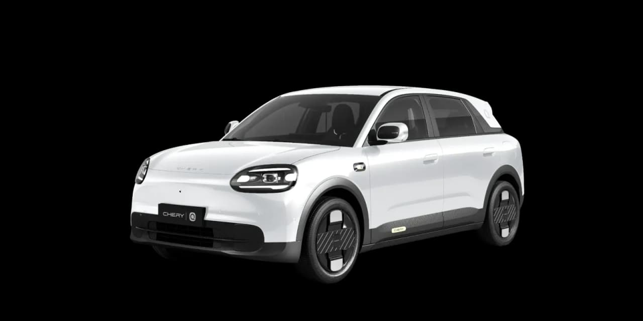 Chery Q