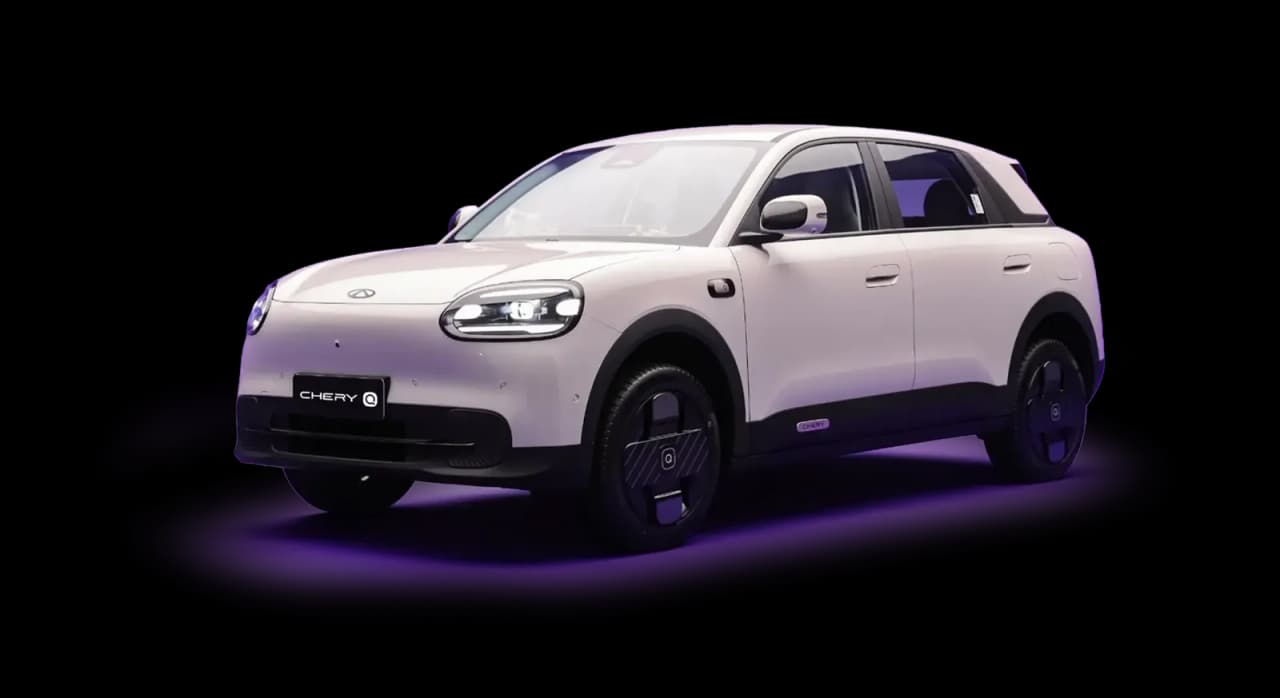 Chery Q